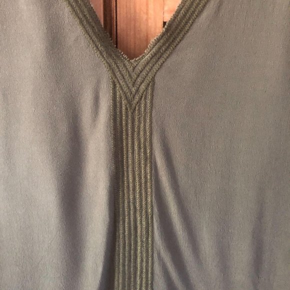 ASTR The Label Large Green Blouse - Picture 3 of 7